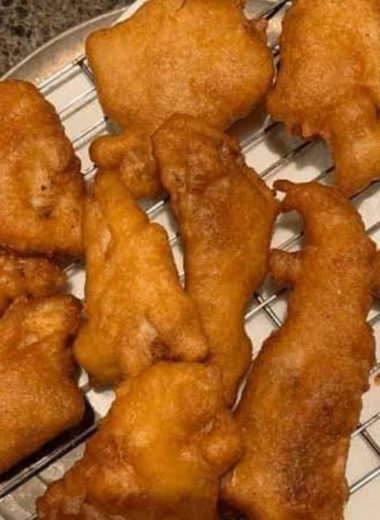 crispy long john silver butter fish fry recipe golden perfection every time