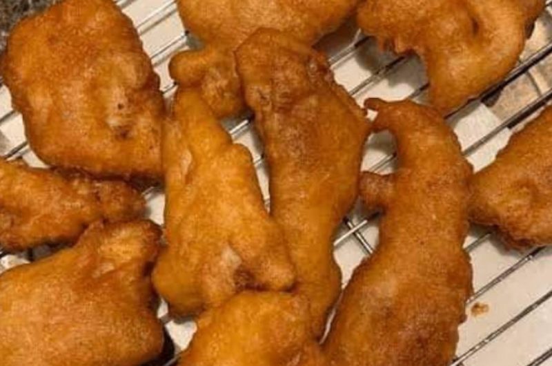 crispy long john silver butter fish fry recipe golden perfection every time