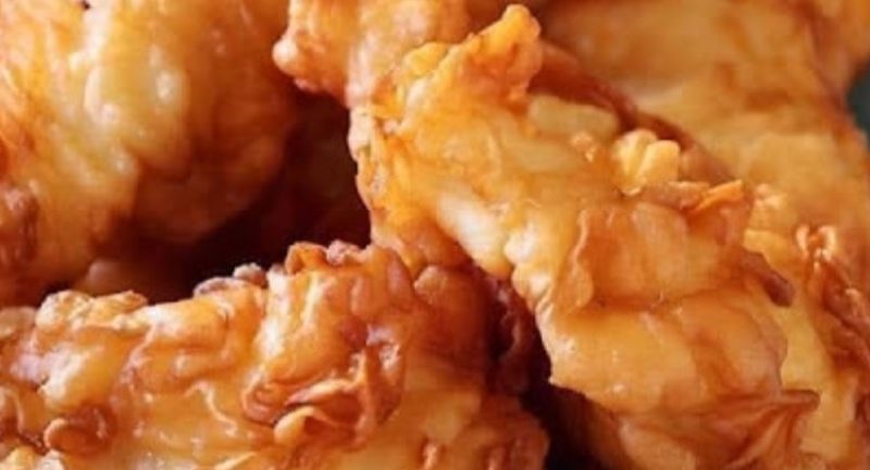 crispy long john silvers style fish batter recipe or easy deep fried delight