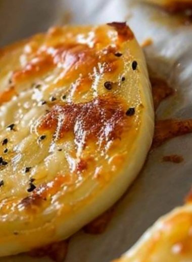 crispy low carb cheesy onion ring chips a guilt free snack recipe