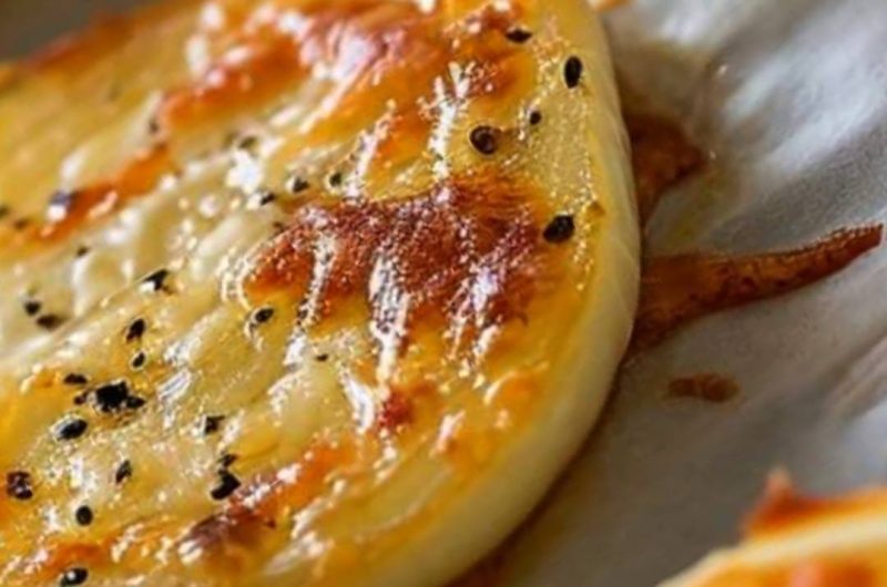 crispy low carb cheesy onion ring chips a guilt free snack recipe