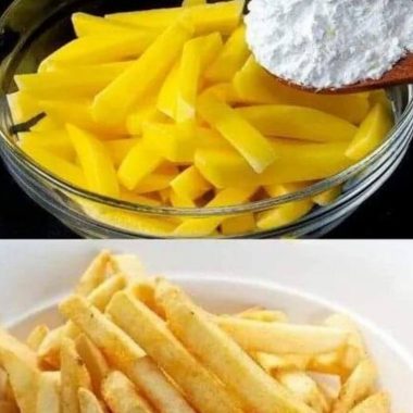 crispy oil free oven baked fries healthy golden and delicious