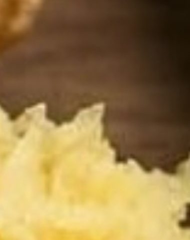 crispy onion cheddar chips easy cheesy snack recipe