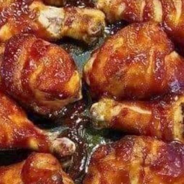 crispy oven fried chicken legs a juicy flavor packed recipe