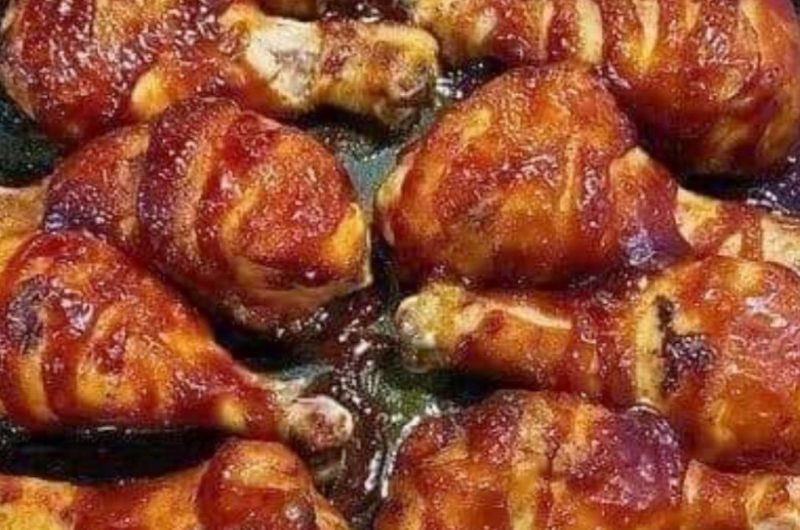 crispy oven fried chicken legs a juicy flavor packed recipe