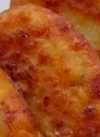 crispy pan fried corn fritters recipe quick easy and delicious