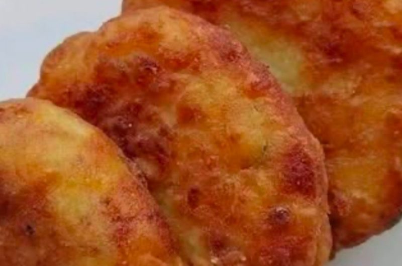 crispy pan fried corn fritters recipe quick easy and delicious