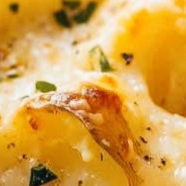 crispy parmesan baked potatoes the ultimate savory side dish recipe