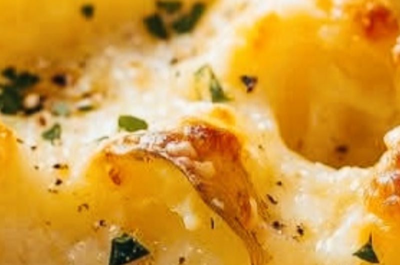 crispy parmesan baked potatoes the ultimate savory side dish recipe