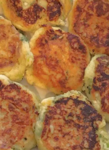 crispy parmesan mashed potato cakes recipe easy cheesy and irresistible