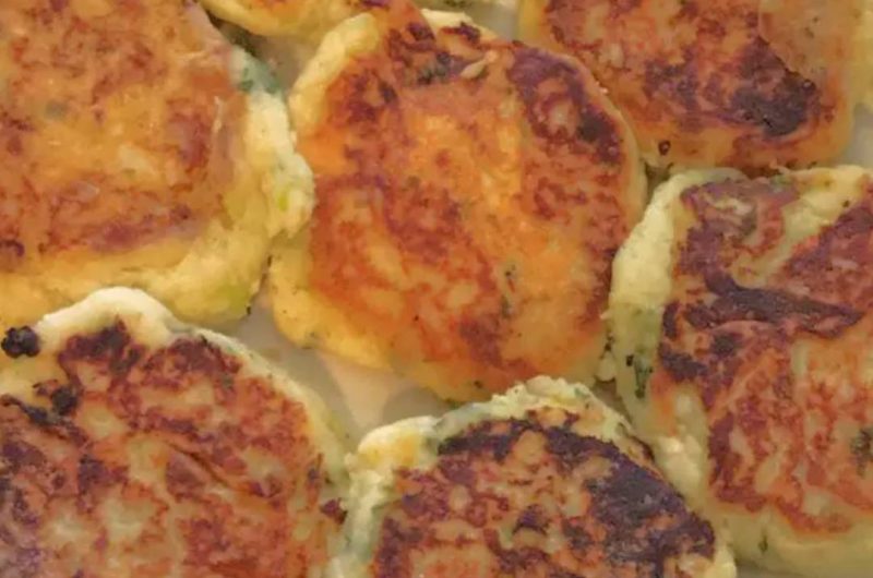 crispy parmesan mashed potato cakes recipe easy cheesy and irresistible