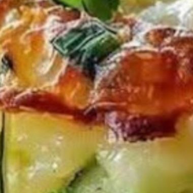 crispy parmesan zucchini potato muffins a savory cheesy delight