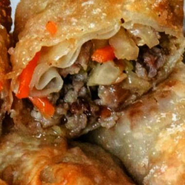 crispy philly cheesesteak egg rolls recipe a delicious twist on a classic
