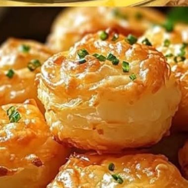 crispy potato puffs recipe easy fluffy and irresistible snack
