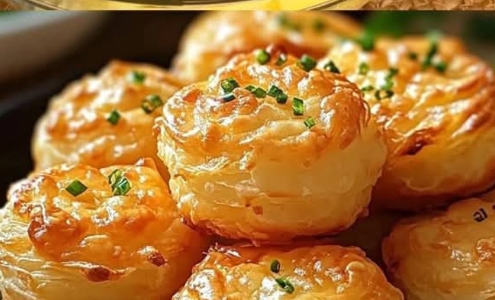 crispy potato puffs recipe easy fluffy and irresistible snack