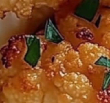 crispy roasted cauliflower a healthy delicious and easy to make snack