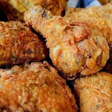 crispy southern fried chicken recipe a family favorite with perfect golden crust