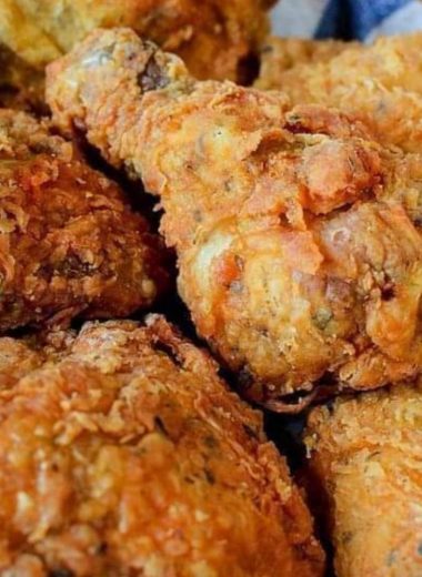 crispy southern fried chicken recipe a family favorite with perfect golden crust