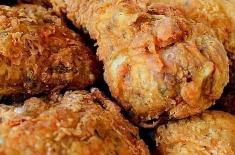 crispy southern fried chicken recipe a family favorite with perfect golden crust