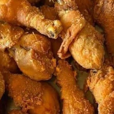 crispy southern fried chicken recipe juicy golden and irresistible 1