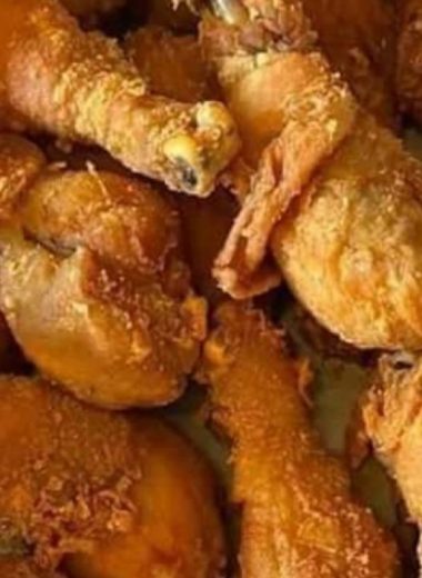 crispy southern fried chicken recipe juicy golden and irresistible 1