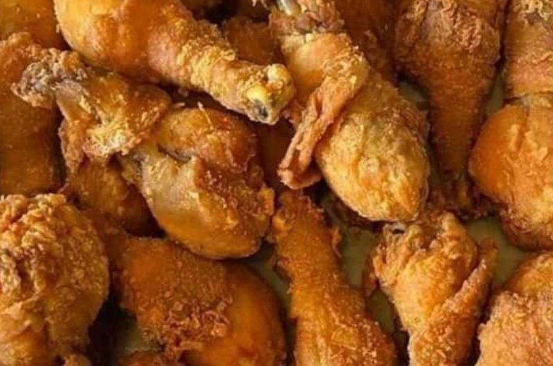 crispy southern fried chicken recipe juicy golden and irresistible 1