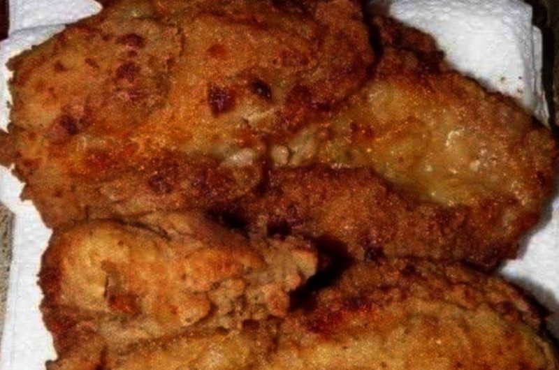 crispy southern fried chicken recipe juicy golden and irresistible