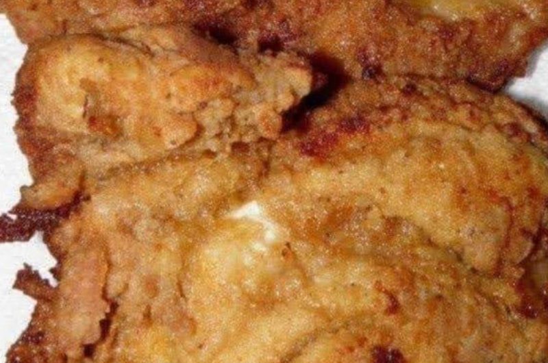 crispy southern fried chicken recipe juicy spicy and perfectly golden