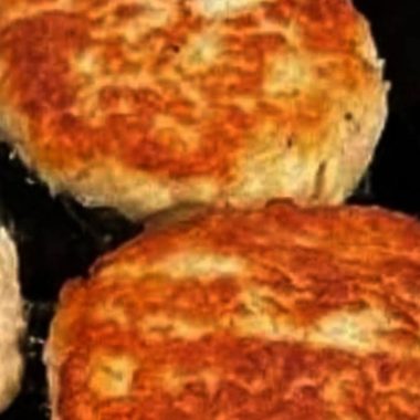 crispy southern fried salmon patties recipe easy flavorful and moist