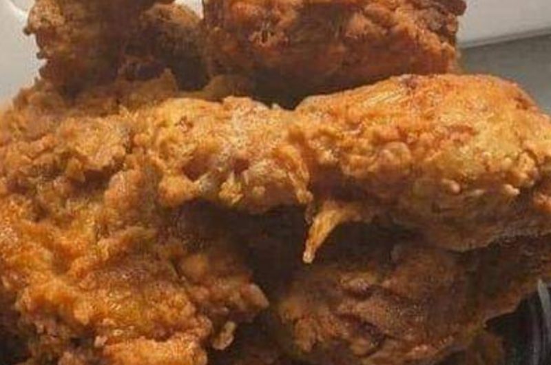 crispy southern style fried chicken recipe juicy golden and irresistible 1