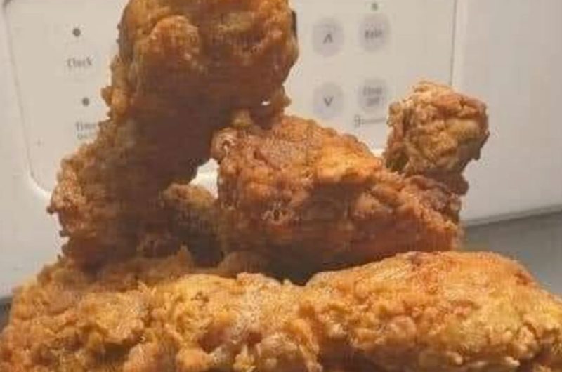 crispy southern style fried chicken recipe juicy golden and irresistible