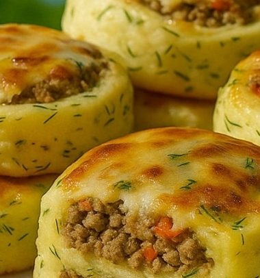 crispy stuffed mashed potato nests a gourmet comfort food recipe