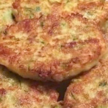 crispy zucchini patties a healthy and delicious veggie delight 1
