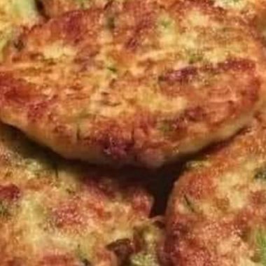 crispy zucchini patties a healthy and delicious veggie delight