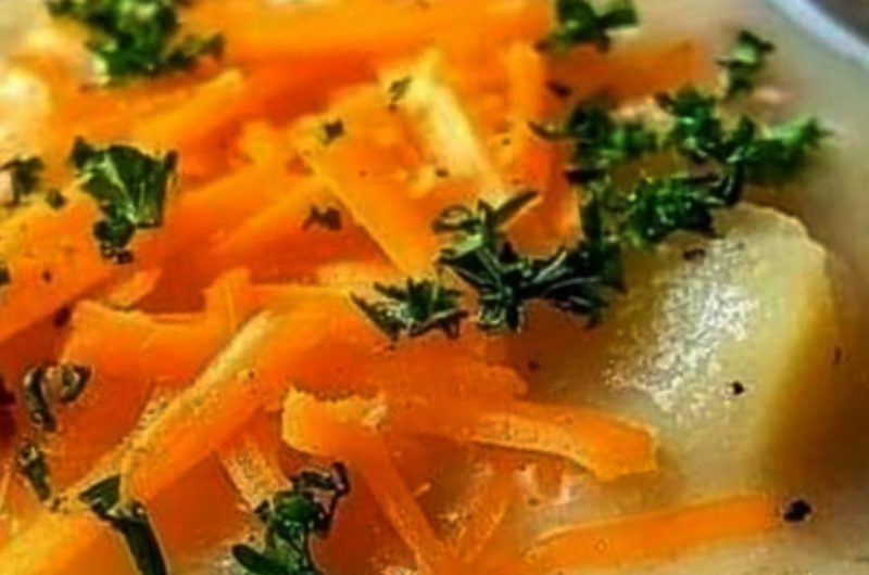 crock pot crack potato soup creamy cheesy and irresistibly delicious