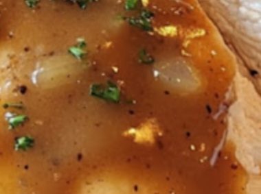 crockpot chicken and gravy tender juicy and full of flavor easy slow cooker recipe