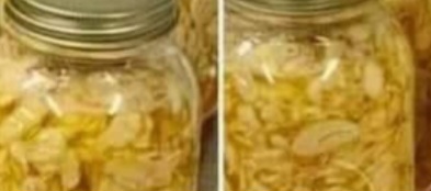 daily detox elixir lemon honey garlic onion and ginger for immune boost and energy