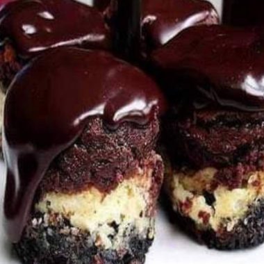 decadent baileys irish cream mini cheesecakes recipe a perfect bite sized dessert