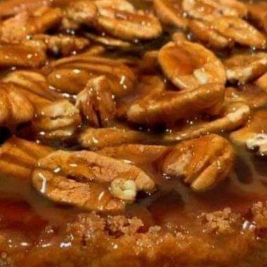decadent bourbon pecan caramel cheesecake recipe a rich creamy dessert delight
