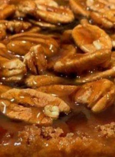 decadent bourbon pecan caramel cheesecake recipe a rich creamy dessert delight