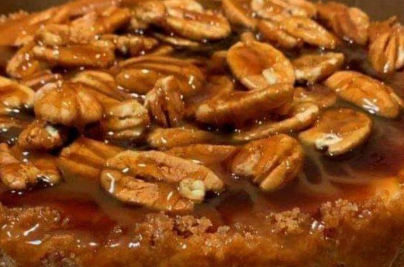 decadent bourbon pecan caramel cheesecake recipe a rich creamy dessert delight
