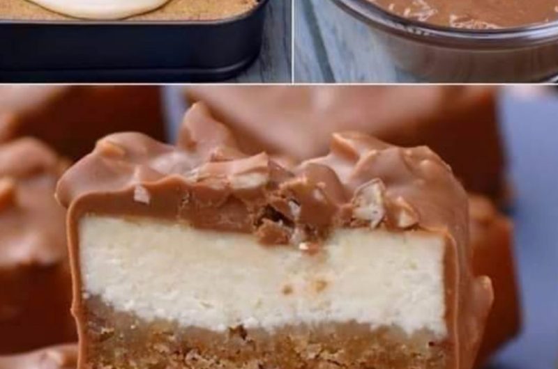 decadent cheesecake bites recipe easy creamy and chocolatey delight