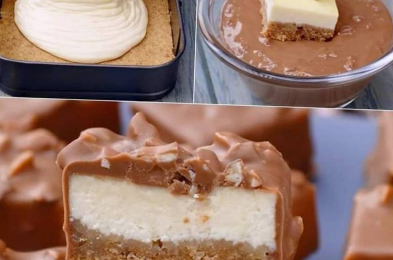 decadent cheesecake bites recipe easy creamy and chocolatey dessert