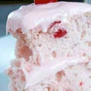 decadent cherry cream cheese frosting cake recipe a sweet delight