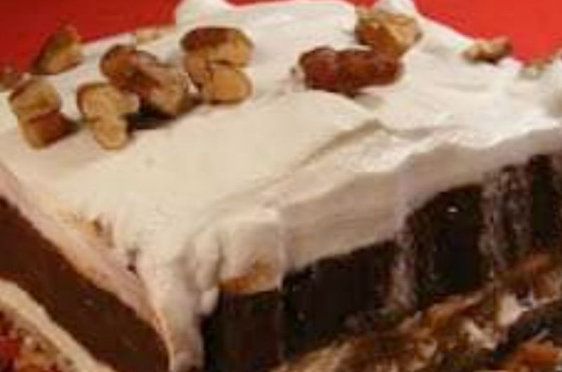 decadent chocolate delight a no bake dessert recipe for chocolate lovers