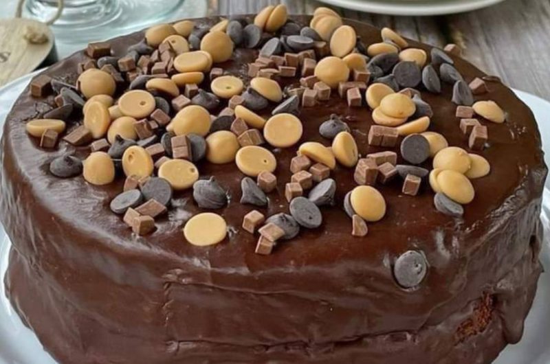 decadent chocolate fudge cake recipe easy moist and irresistible