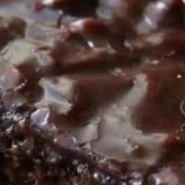 decadent chocolate fudge cake with pecan frosting a rich and indulgent dessert recipe