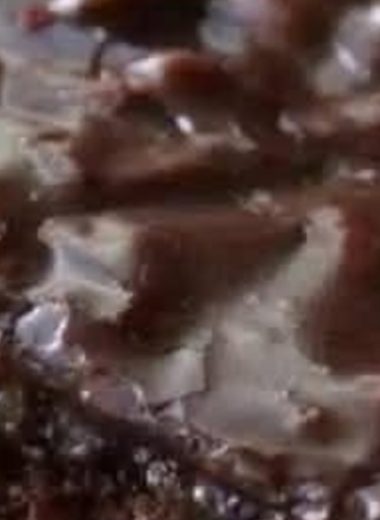 decadent chocolate fudge cake with pecan frosting a rich and indulgent dessert recipe