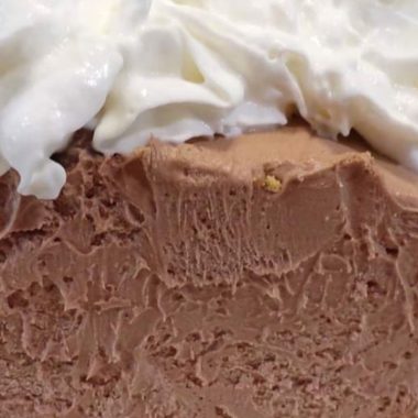decadent chocolate mousse recipe easy creamy and irresistible dessert