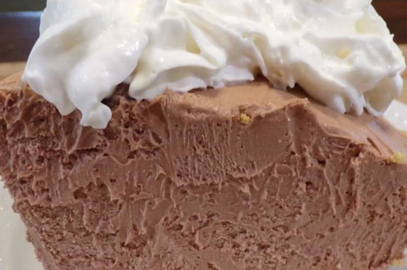 decadent chocolate mousse recipe easy creamy and irresistible dessert